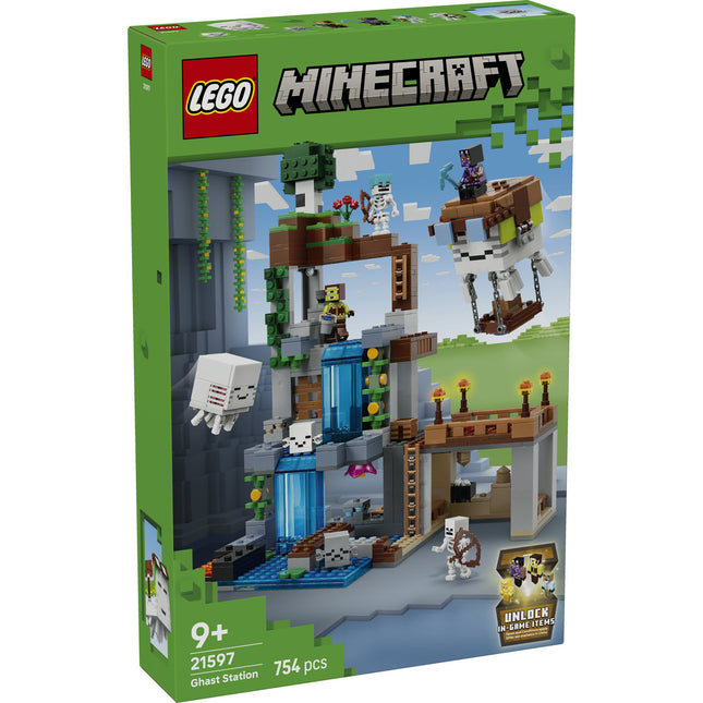 LEGO Minecraft (21597)