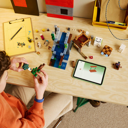 LEGO Minecraft (21597)