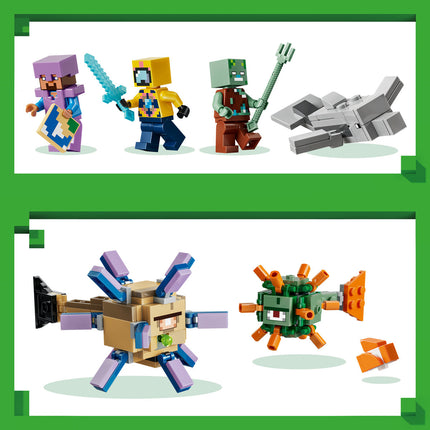 LEGO Minecraft (21598)