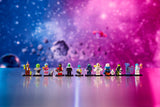 LEGO Minifigures (71046)