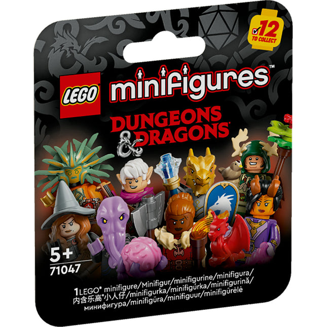 LEGO Minifigures (71047)