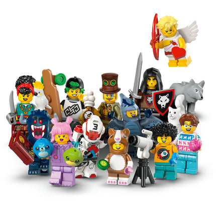 LEGO Minifigures (71048)