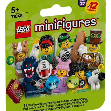 LEGO Minifigures (71048)