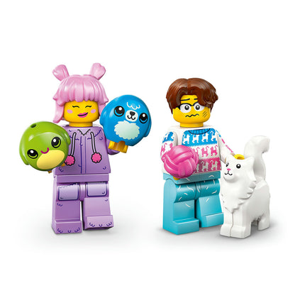 LEGO Minifigures (71048)