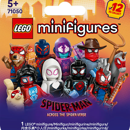 LEGO Minifigures (71050)