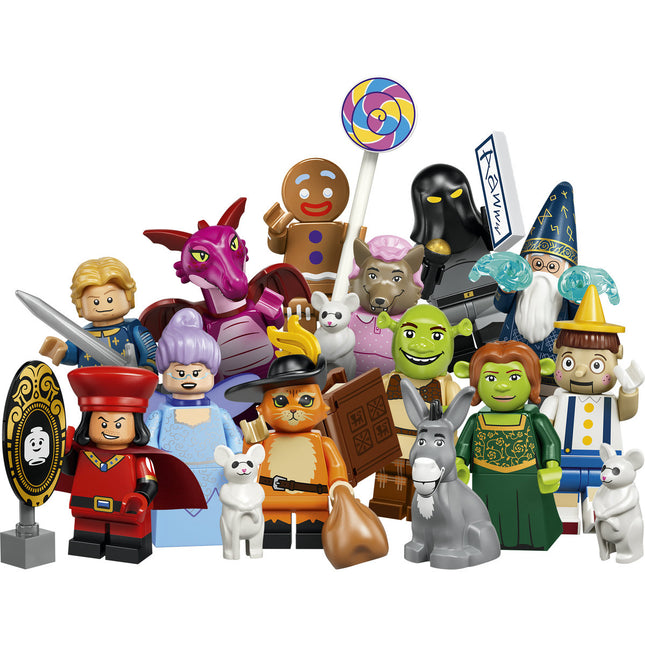 LEGO Minifigures (71053)