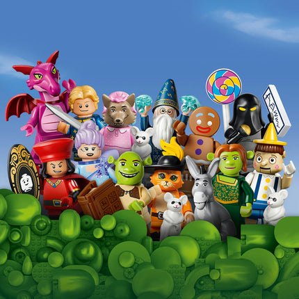 LEGO Minifigures (71053)