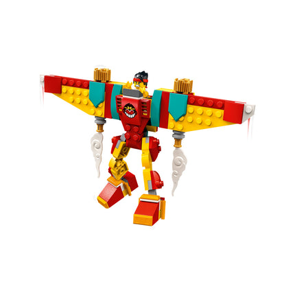 LEGO® Monkie Kid™ - Monkie Kid bot kreációi (80030)