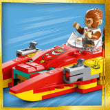 LEGO® Monkie Kid™ - Ustvarjalna vozila (80050)