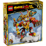 LEGO® Monkie Kid™ - Monkie Kidov mini robotski oklep (80051)