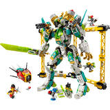 LEGO® Monkie Kid™ - Meijin zmajski robotski oklep (80053)