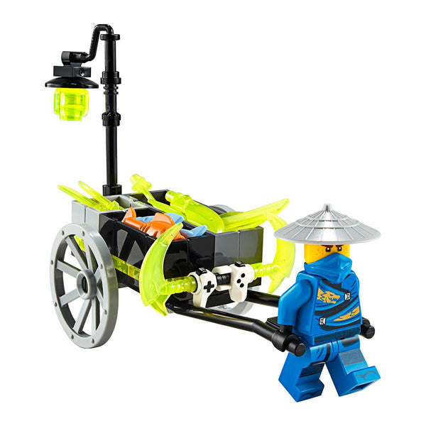 LEGO® NINJAGO® - Jay kereskedő Avatar (30537)