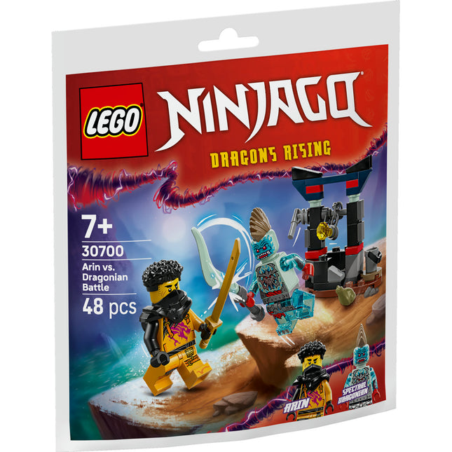 LEGO NINJAGO (30700)