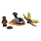 LEGO® NINJAGO® - Spinjitzu Villanás - Cole (70685)