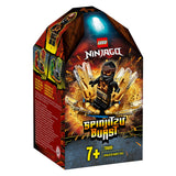 LEGO® NINJAGO® - Spinjitzu Villanás - Cole (70685)