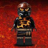 LEGO® NINJAGO® - Spinjitzu Villanás - Cole (70685)