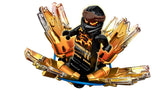 LEGO® NINJAGO® - Spinjitzu Villanás - Cole (70685)