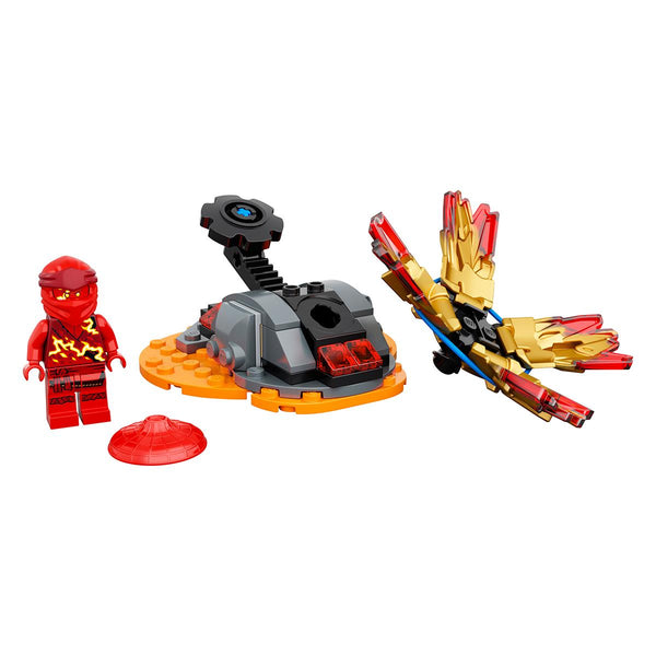 LEGO® NINJAGO® - Spinjitzu Villanás - Kai (70686)