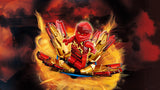 LEGO® NINJAGO® - Spinjitzu Villanás - Kai (70686)