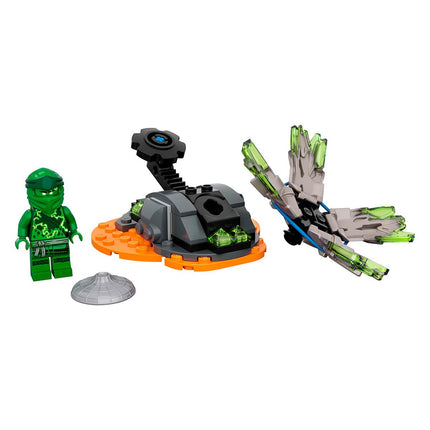 LEGO® NINJAGO® - Spinjitzu Villanás - Lloyd (70687)