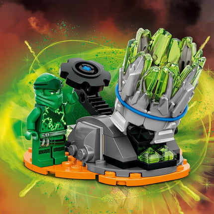 LEGO® NINJAGO® - Spinjitzu Villanás - Lloyd (70687)