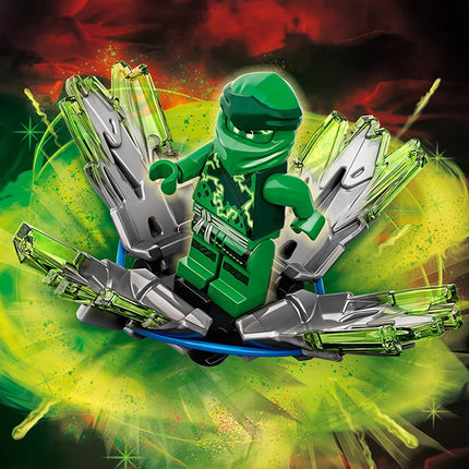 LEGO® NINJAGO® - Spinjitzu Villanás - Lloyd (70687)