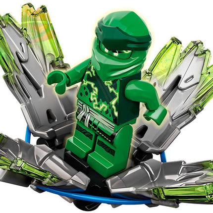 LEGO® NINJAGO® - Spinjitzu Villanás - Lloyd (70687)