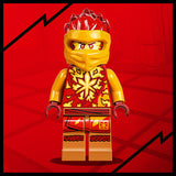 LEGO® NINJAGO® - Kai Spinjitzu nindzsa tréningje (70688)