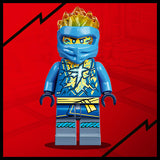 LEGO® NINJAGO® - Jay Spinjitzu nindzsa tréningje (70690)