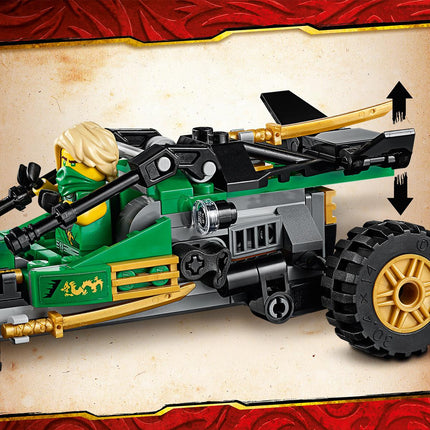 LEGO® NINJAGO® - Dzsungeljáró (71700)