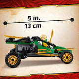 LEGO® NINJAGO® - Dzsungeljáró (71700)