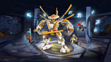 LEGO® NINJAGO® - Arany mech (71702)