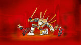 LEGO® NINJAGO® - Arany mech (71702)