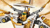 LEGO® NINJAGO® - Arany mech (71702)