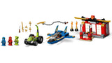 LEGO® NINJAGO® - Viharharcos csata (71703)