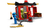 LEGO® NINJAGO® - Viharharcos csata (71703)