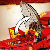 LEGO® NINJAGO® - Kai vadászgép (71704)