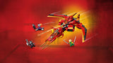 LEGO® NINJAGO® - Kai vadászgép (71704)