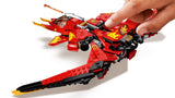 LEGO® NINJAGO® - Kai vadászgép (71704)