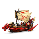 LEGO® NINJAGO® - A Sors Adománya (71705)