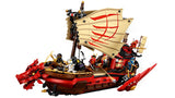 LEGO® NINJAGO® - A Sors Adománya (71705)