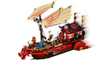 LEGO® NINJAGO® - A Sors Adománya (71705)