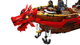 LEGO® NINJAGO® - A Sors Adománya (71705)