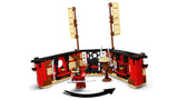 LEGO® NINJAGO® - A Sors Adománya (71705)