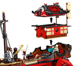 LEGO® NINJAGO® - A Sors Adománya (71705)