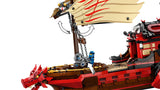 LEGO® NINJAGO® - A Sors Adománya (71705)