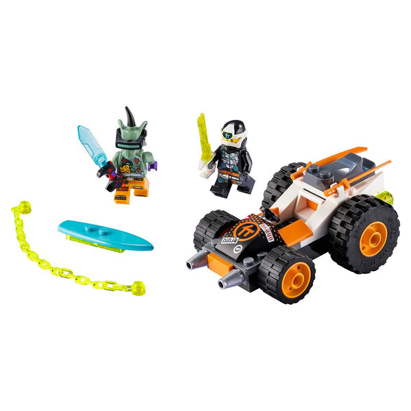 LEGO® NINJAGO® - Cole speedere (71706)