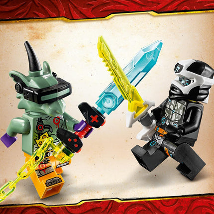 LEGO® NINJAGO® - Cole speedere (71706)