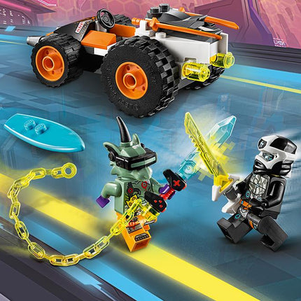 LEGO® NINJAGO® - Cole speedere (71706)