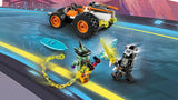 LEGO® NINJAGO® - Cole speedere (71706)